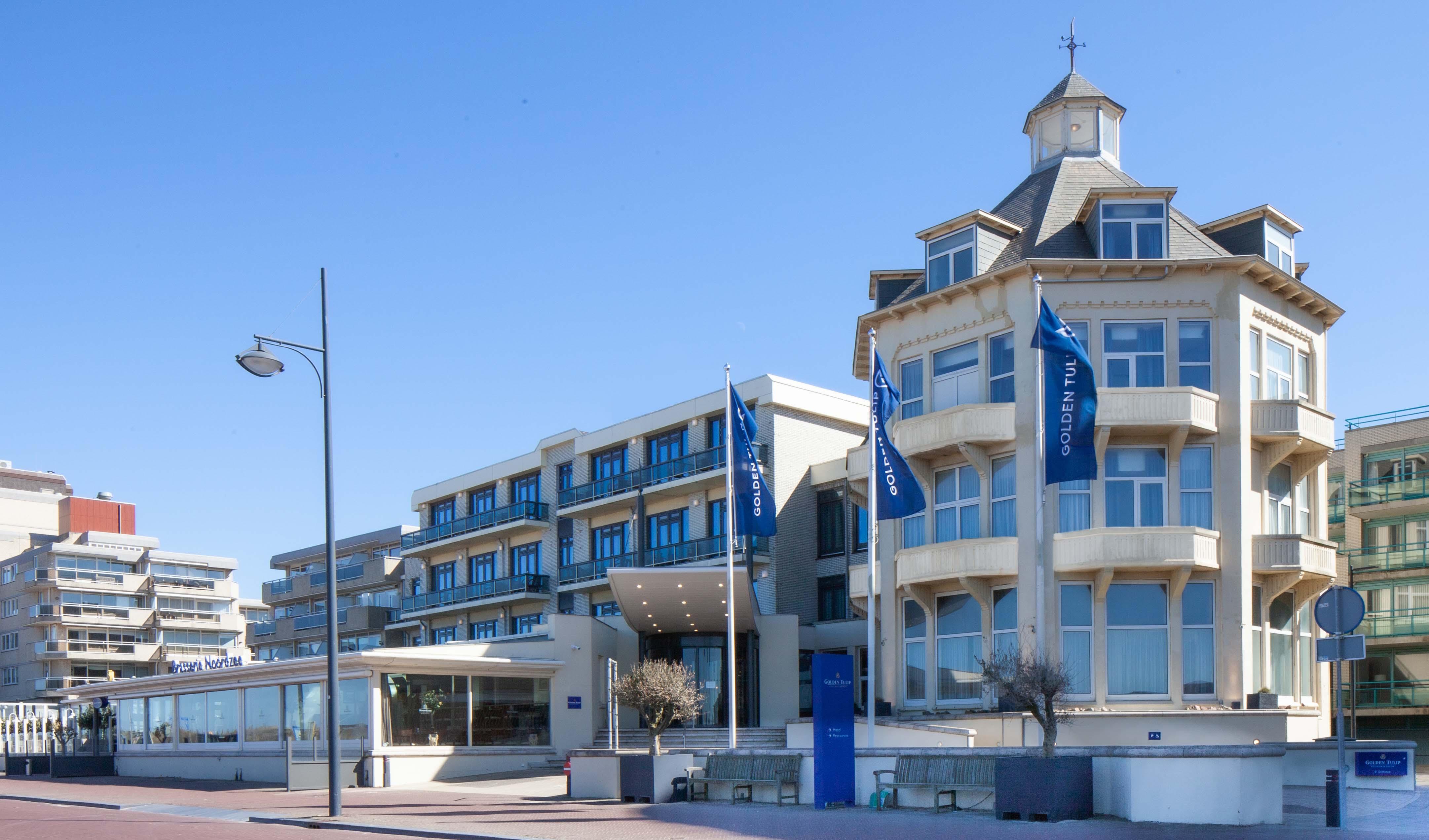 Hotel Golden Tulip Binnenkort Two Brothers! Noordwijk