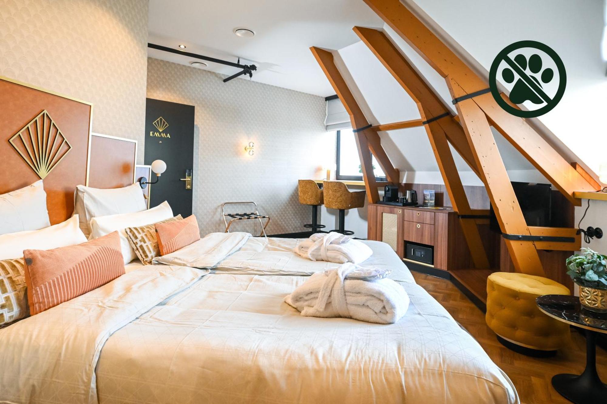 Golden Tulip Binnenkort Two Brothers! 4* Noordwijk